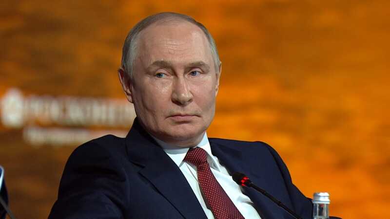 Путин готов поставить под угрозу отношения с Трампом, чтобы продолжать войну в Украине