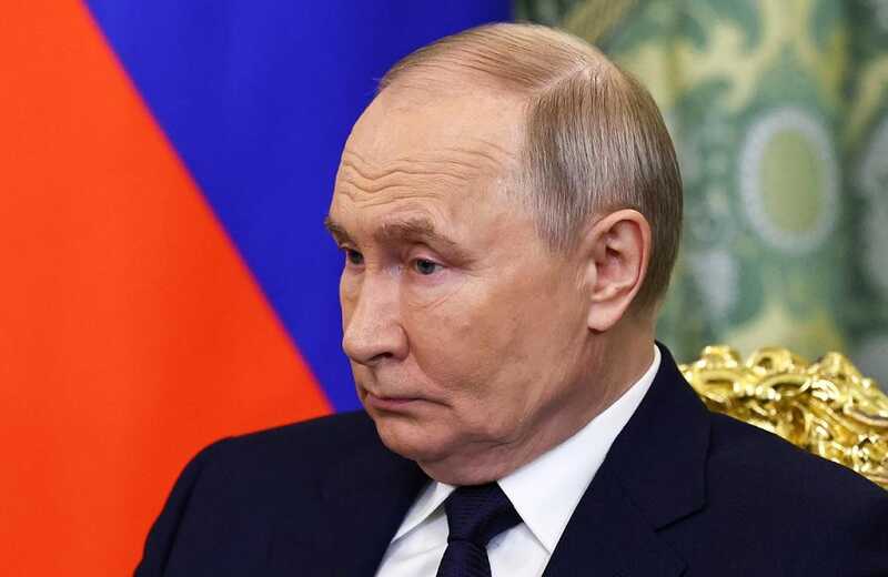 Трамп получил информацию о планах Путина «забрать всё» и поделился этим с Макроном, - Axios