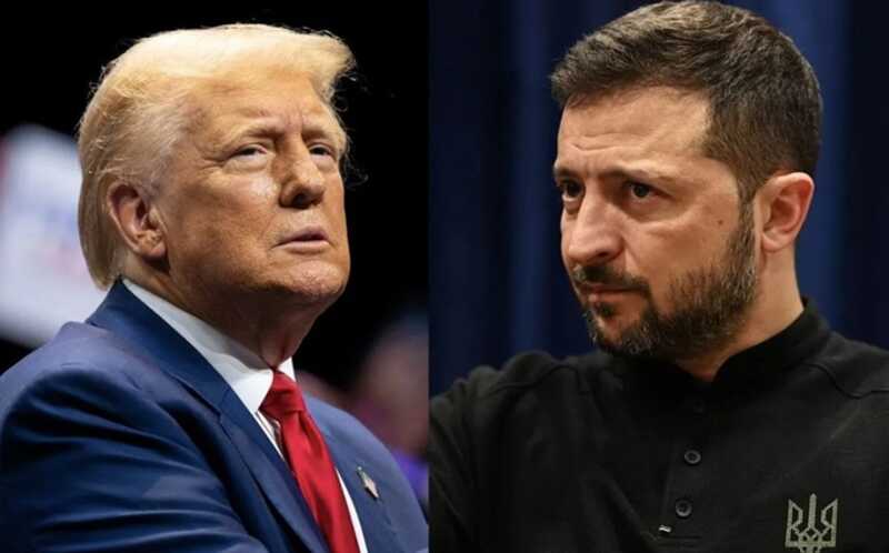 Трамп проявлял интерес к нападению Украины на столицы России