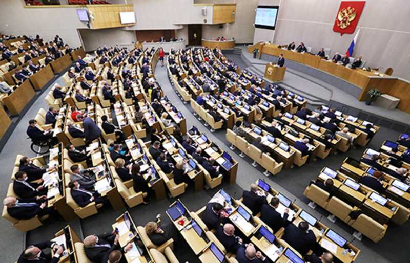 Государственная Дума рассматривает возможность введения штрафов за попытки обнаружить запрещённую информацию в интернете