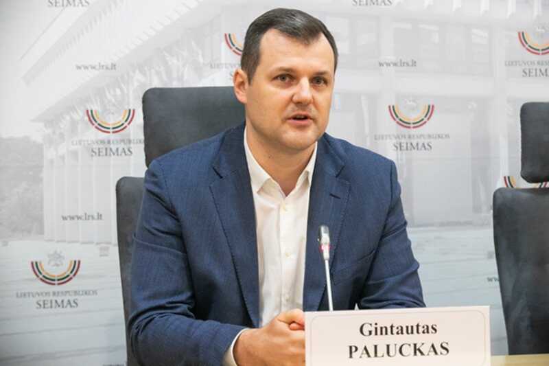 Lithuanian PM Paluckas Faces Allegations of Concealing Loans and Participating in Questionable Real Estate Transactions