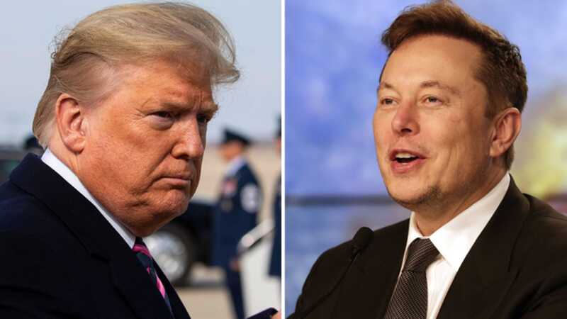 После ссоры с Трампом Илон Маск сменил свой номер телефона