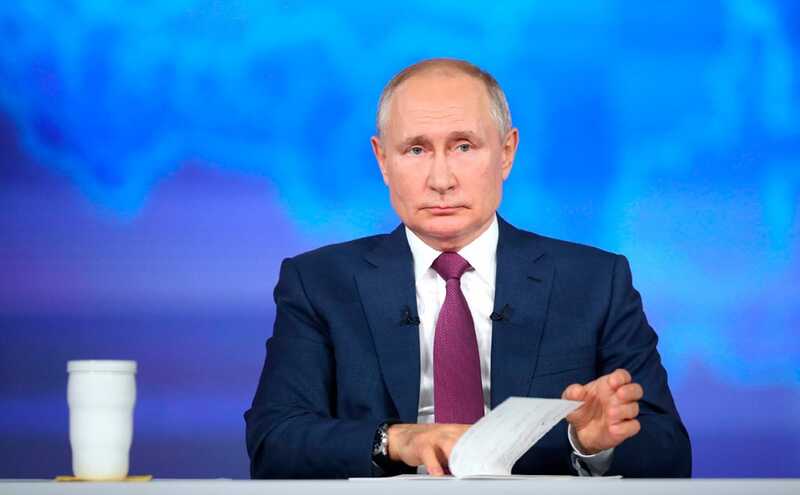 Организаторы встречи с Владимиром Путиным исключили неудобные вопросы работников