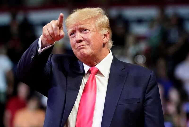 Трамп настаивает на обнародовании скрытых документов по делу Джеффри Эпштейна
