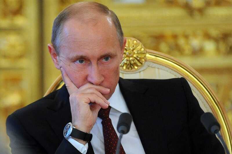 Отказ Путина от компромисса по Украине оборачивается неуспехом, - The Washington Post
