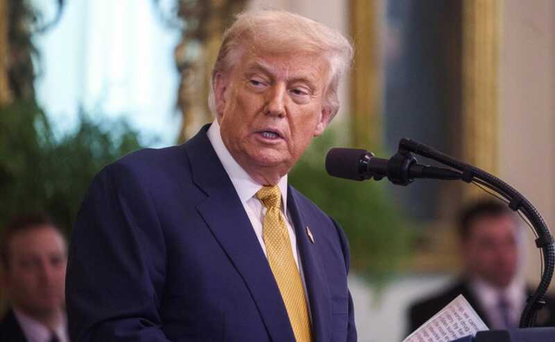 Трамп заявил о вероятности скорого распада БРИКС и упомянул о возможном введении новых пошлин