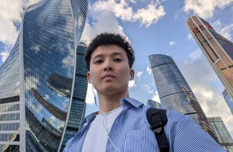 В аэропорту Бишкека арестовали фрилансера Kloop Кутмана Каленова