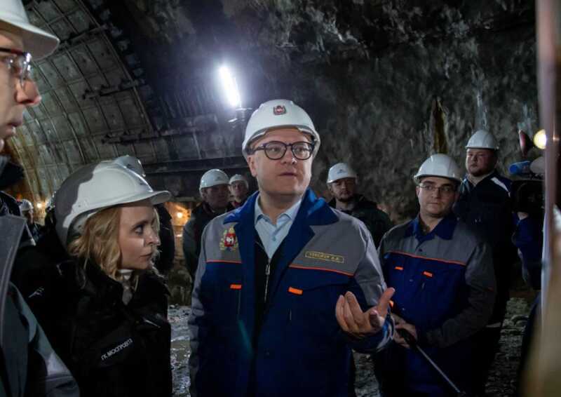 Строительство метротрама в Челябинске может быть приостановлено из-за устаревших и небезопасных методов строительства