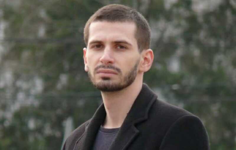 Бывшего руководителя штаба Надеждина Дмитрия Кисиева задержали около здания Госдумы