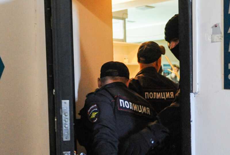 Обнародованы подробности обысков в редакции Baza