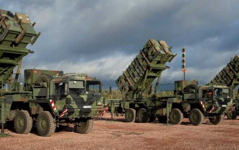 Германия дала согласие на поставку Украине двух систем Patriot с условием возврата их в течение года