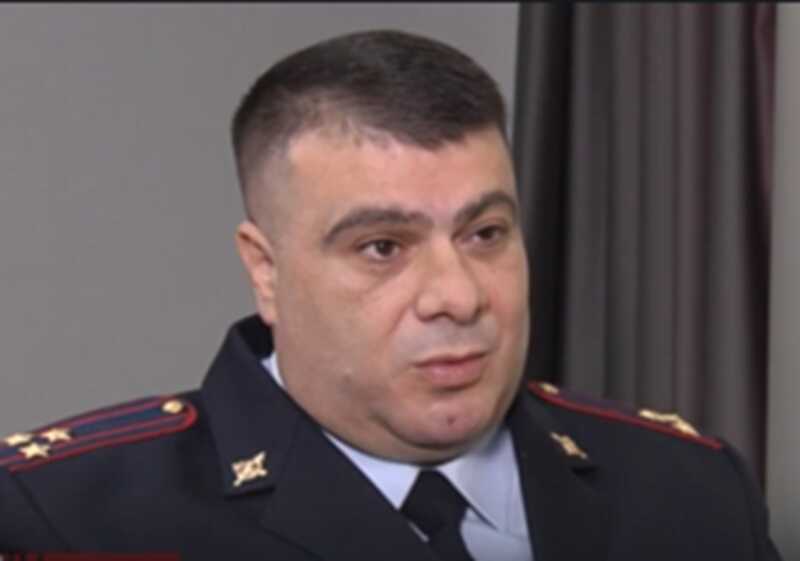 Заместитель руководителя уголовного розыска Кубани Армен Арутюнян организовал группу фальсификаторов, которая действует под прикрытием правосудия