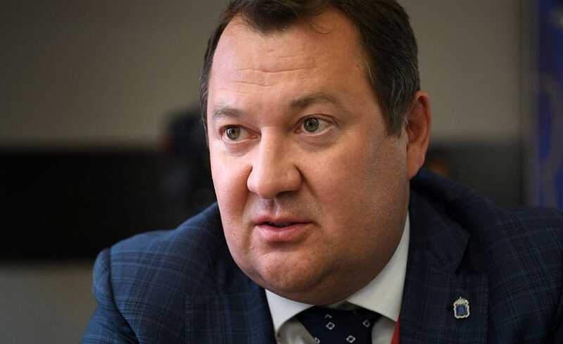 Бывший губернатор Тамбовской области Максим Егоров потерял пост и свободу из-за внутренних политических интриг