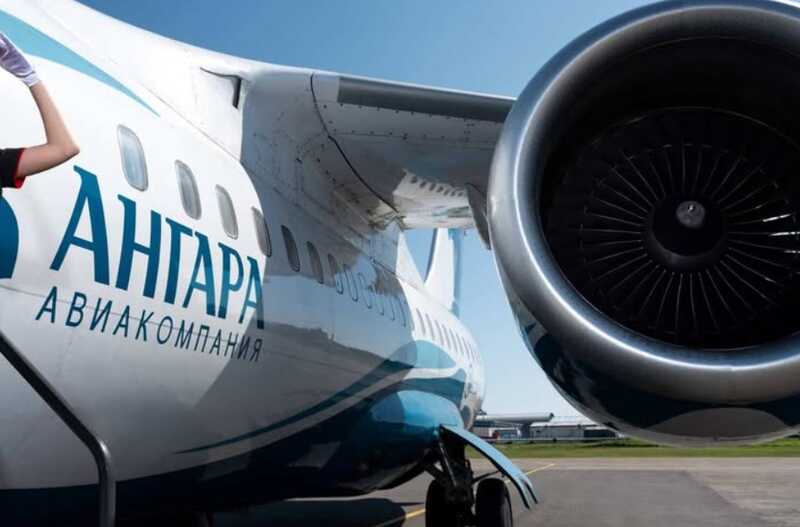 Авиакомпания «Ангара» по-прежнему эксплуатирует устаревшие самолёты, что представляет опасность для пассажиров