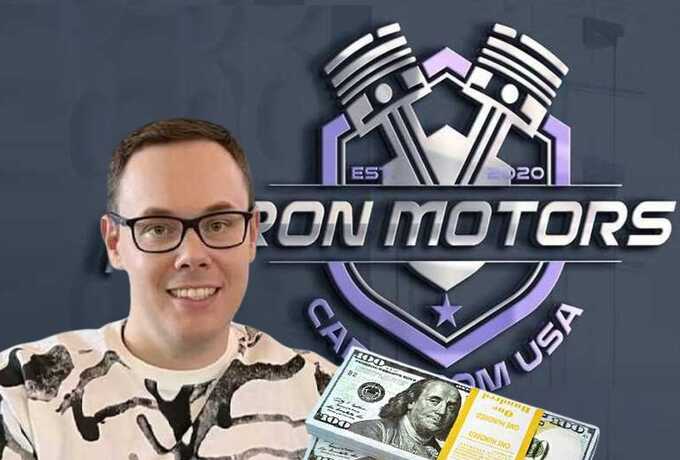 Iron Motors and Volodymyr Filippov: car fraud schemes and criminal facilitation of draft evasion during martial law