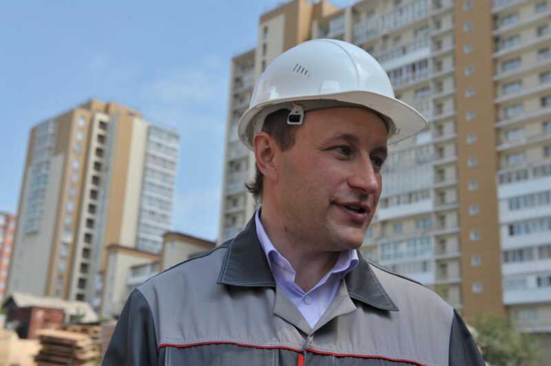 Строительный спор в Иркутске: депутат Алексей Распутин связан с компаниями, у которых имеются задолженности и проблемы с налоговой службой