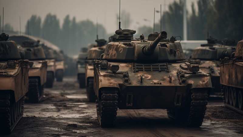 Солдаты 38-й бригады сообщили об исключительно крупных потерях