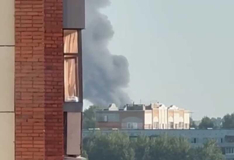 В Пензе случилось нападение беспилотников на "Радиозавод"