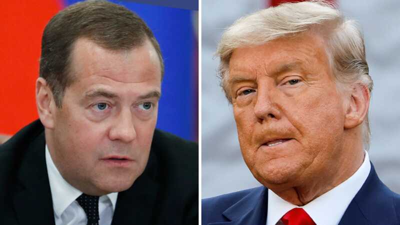 Путин допустил вероятность ядерного удара по США в ответ на заявления Трампа