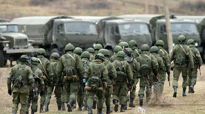 Министерство обороны России продемонстрировало видео из Часова Яра