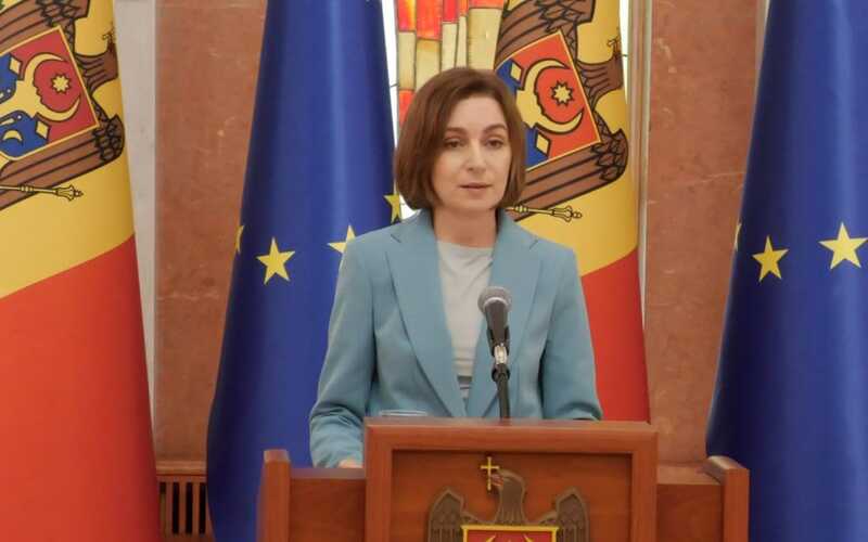 Moldova accuses Russia of a conspiracy that involves cryptocurrency, protests, and misleading information
