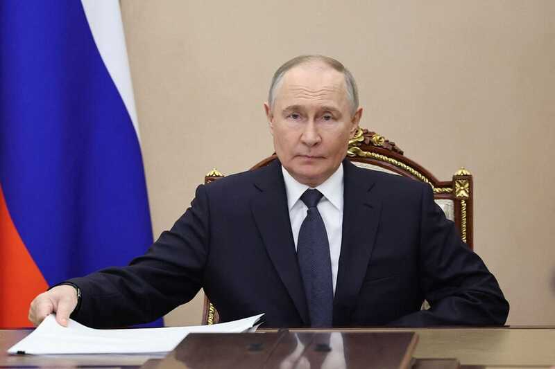 Владимир Путин подписал законопроект о запрете фильмов, критикующих «традиционные ценности»