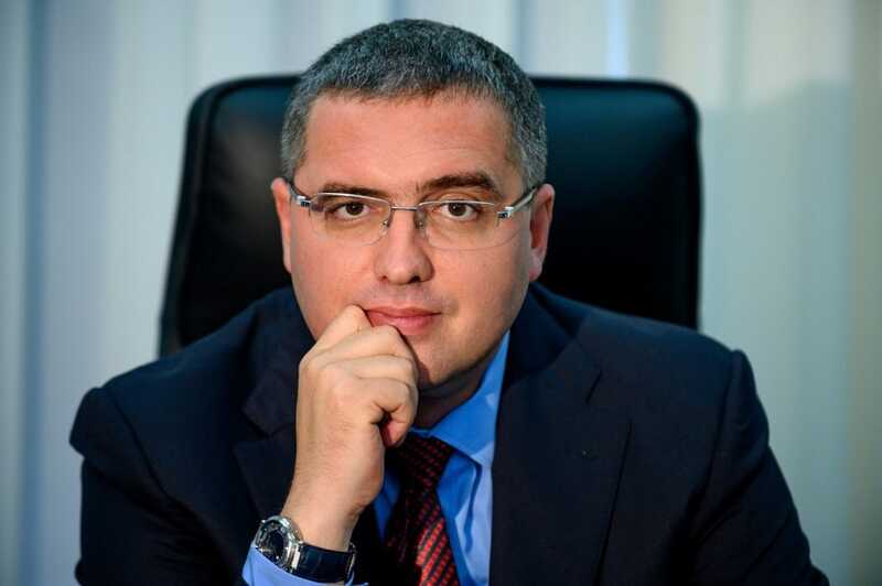 Молдавский политик Ренато Усатый оказался в ДТП в Венгрии