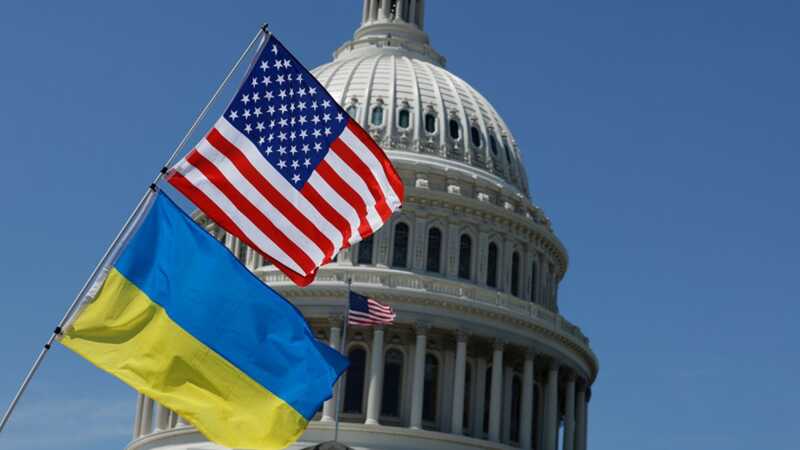 Сенат США готов предоставить Украине многомиллиардное финансирование для защиты