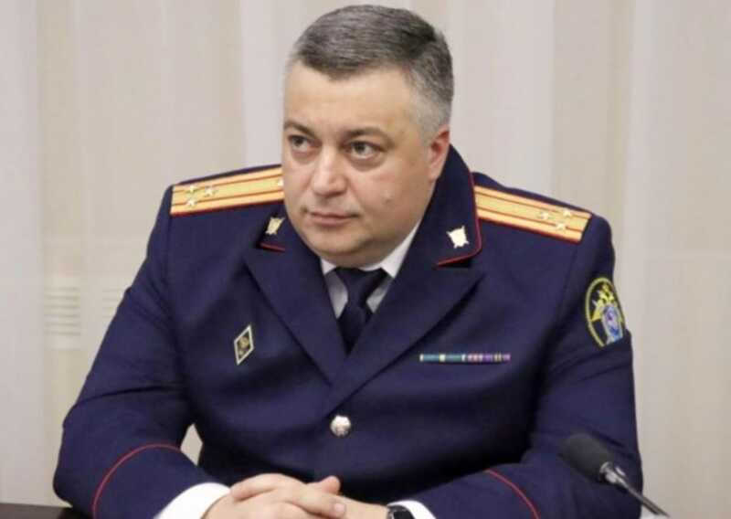 Генеральная прокуратура требует четыре миллиарда рублей с руководителя Следственного комитета Челябинска Алексея Колбасина