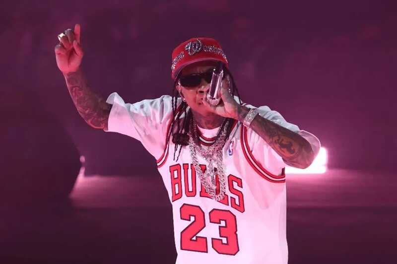 Рэпер Tyga выступил на свадьбе сына миллиардера Алтушкина за 100 миллионов рублей