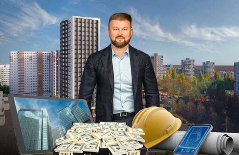 Сбежавший харьковский застройщик Масленников наживается на небоскрёбах в Дубае