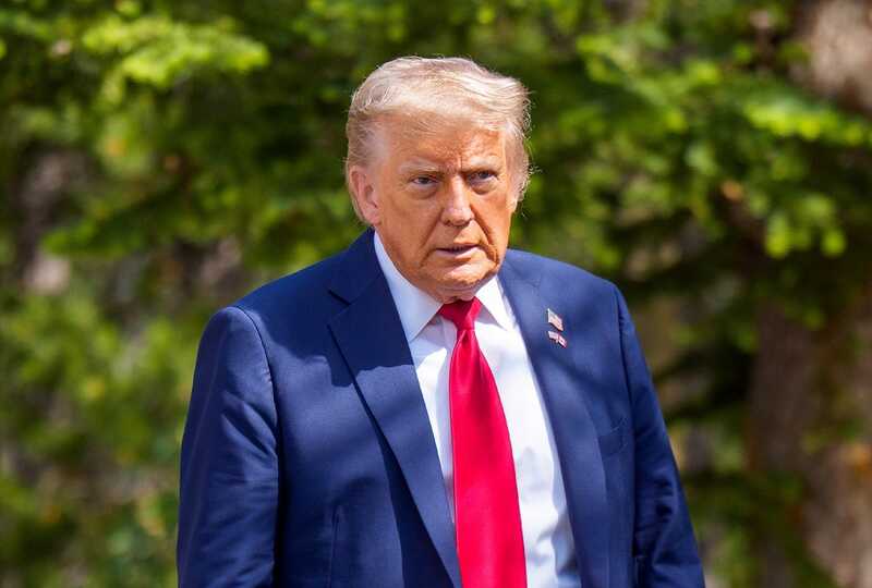 Трамп снова сообщил о размещении американских атомных подводных лодок вблизи России