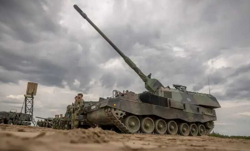 Европа применяет «план Трампа» для оказания военной поддержки Украине