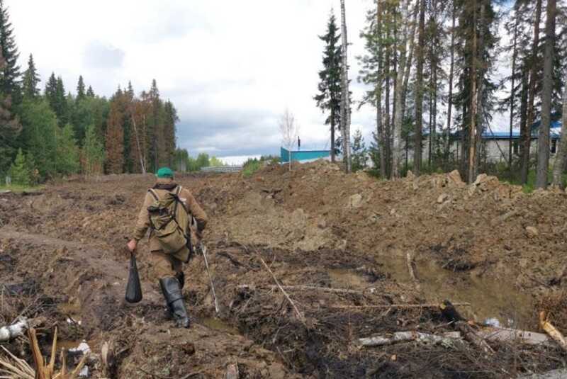 Росприроднадзор готовит внеочередные проверки после выявления значительного загрязнения почв в ХМАО