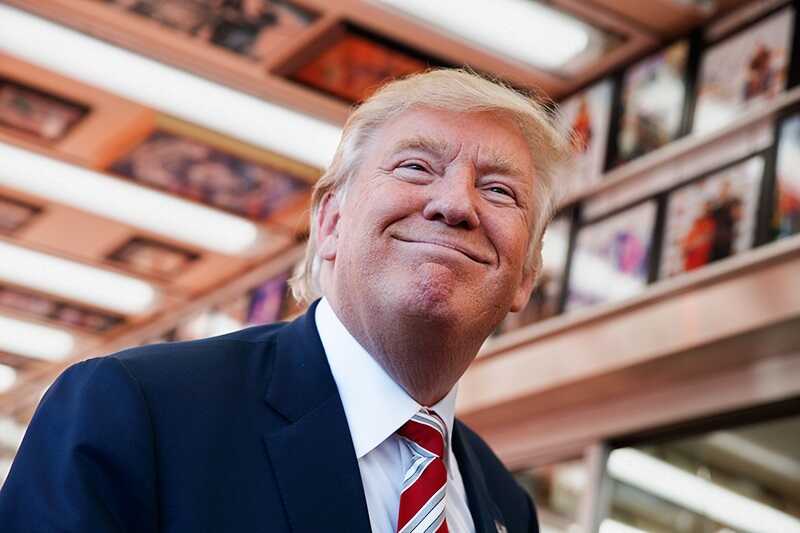Камбоджа предложила Трампа на Нобелевскую премию мира