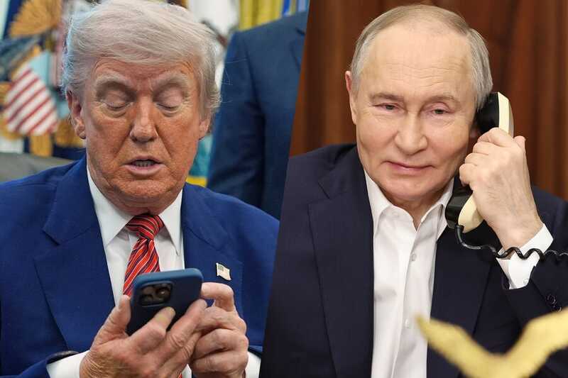 Трамп и Путин проводили секретные переговоры на протяжении нескольких часов, - WSJ