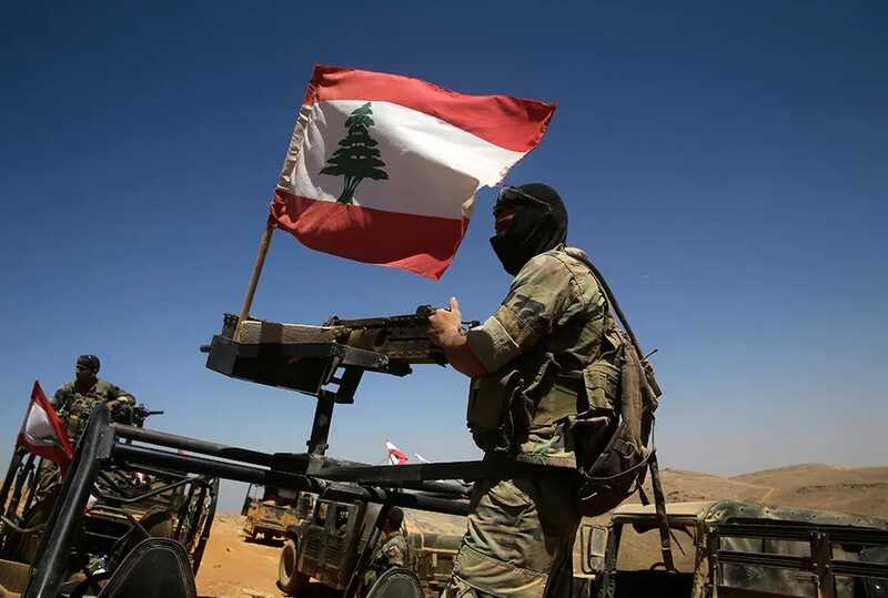 Lebanese military eliminates infamous drug leader "Abu Sala" during a raid in Baalbek