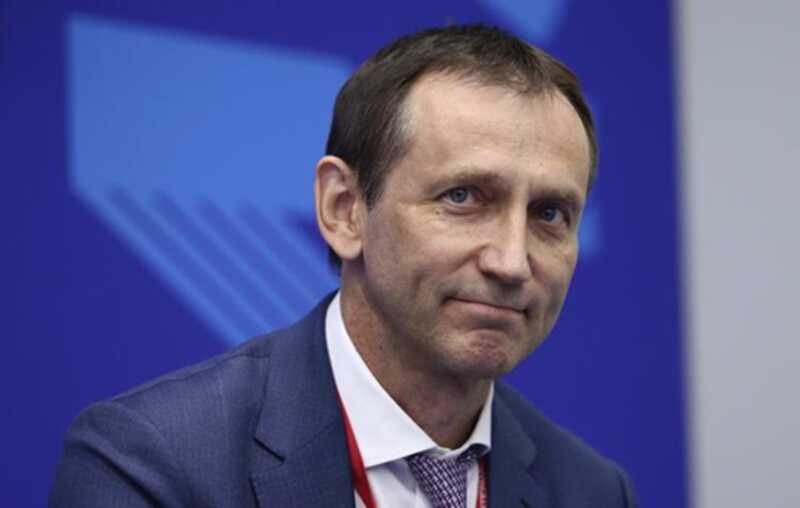 Скончался экс-генеральный директор «Уралкалия» и бывший депутат Дмитрий Осипов