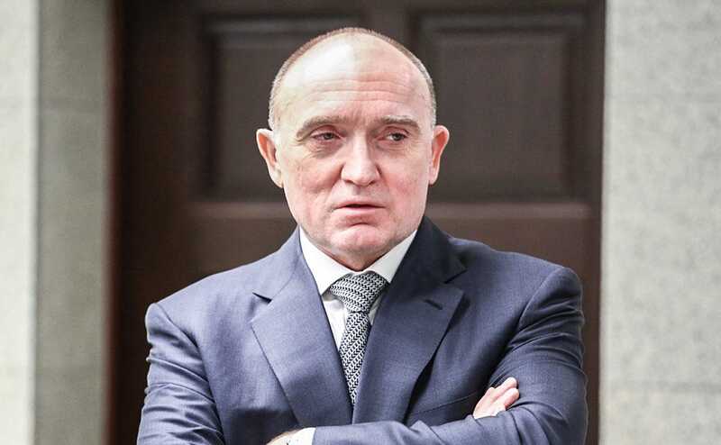 Как власти Челябинской области используют дело Бориса Дубровского, чтобы отвлечь внимание от Алексея Текслера