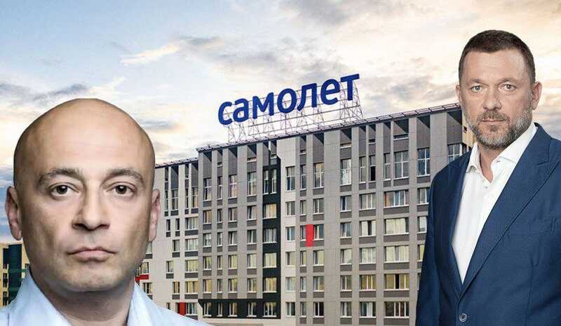 Михаил Кенин пытался продать часть в «Самолёте» депутату Дмитрию Саблину перед тем, как умер