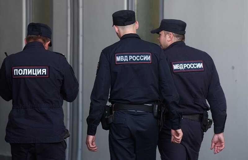 В Рязани провели обыск у активиста, пытавшегося прекратить строительство на загрязнённой земле