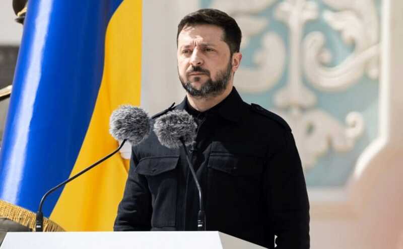 Украина не уступит Донбасс во имя безопасности страны, - Владимир Зеленский
