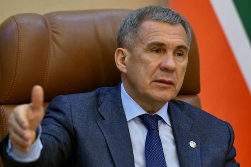 В Татарстане перед выборами руководителя региона происходит скрытная «чистка» элиты