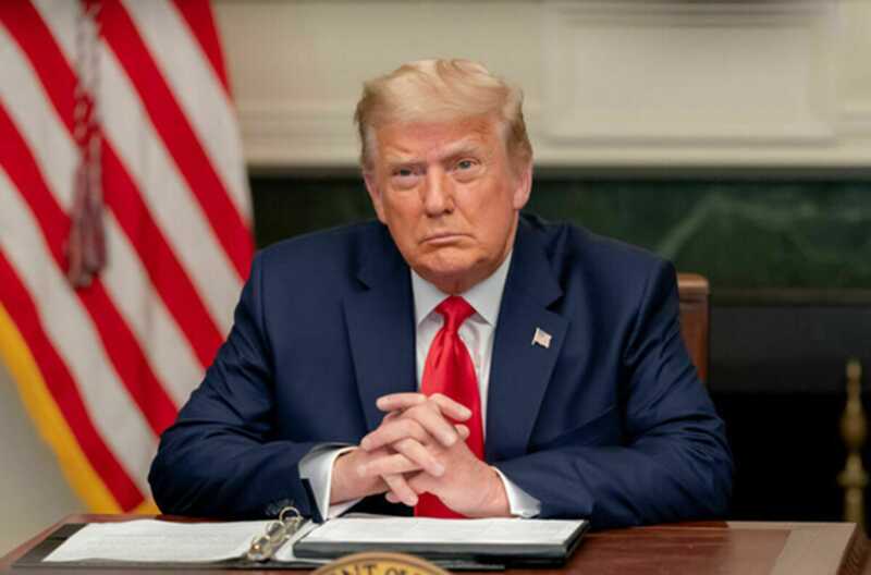 Трамп может досрочно закончить встречу с Путиным на Аляске