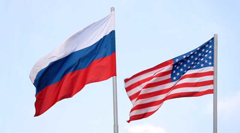 США и Россия работают вместе над обеспечением безопасности встречи Трампа и Путина в Анкоридже