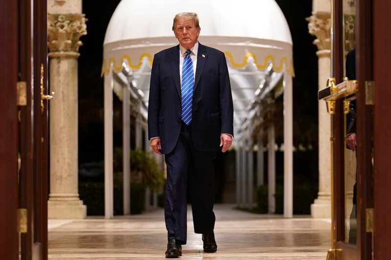 После встречи с Путиным команда Трампа обратилась к сторонникам с просьбой сделать взносы