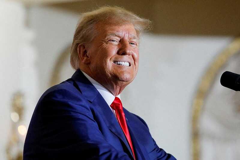 Трамп объявил о намерении достичь полноценного мирного договора между Россией и Украиной