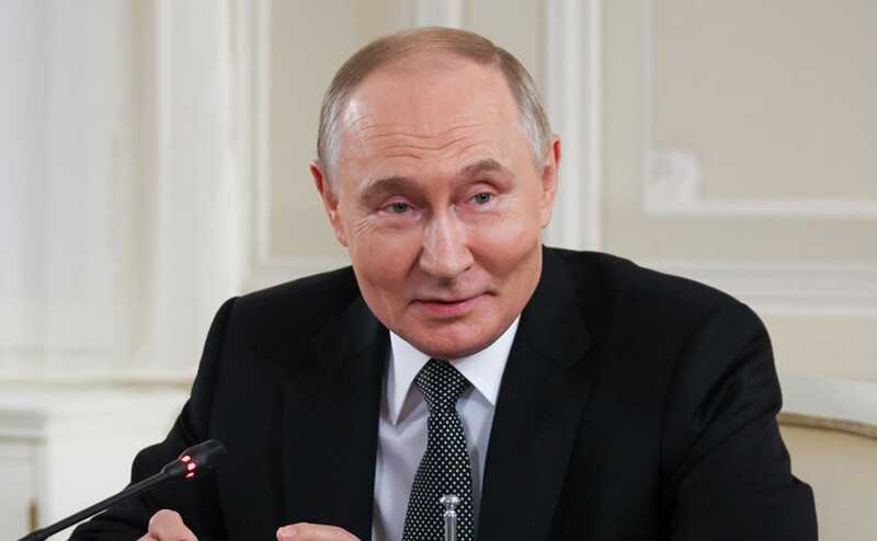 Представлен перечень требований Путина для потенциального завершения конфликта в Украине