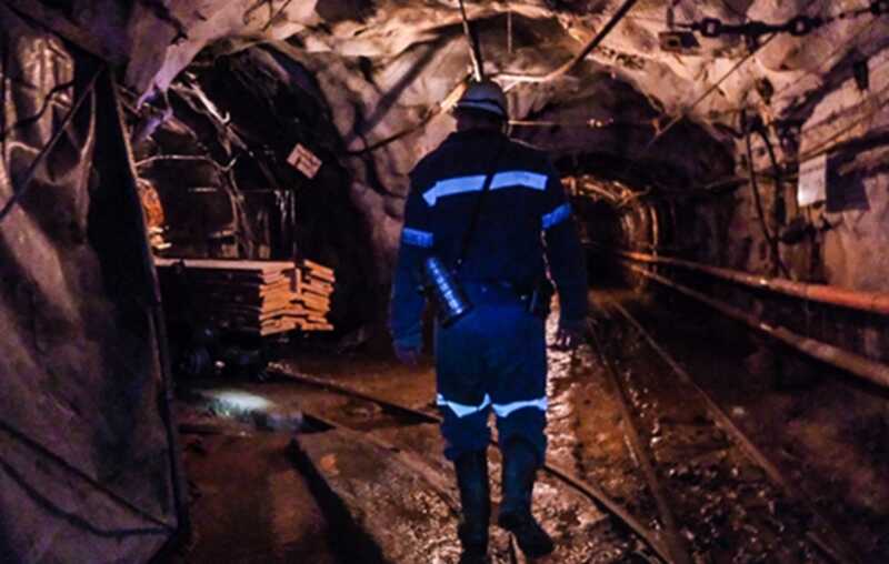 В Кузбассе более 500 шахтёров временно прекратили работу из-за задержки выплаты зарплаты