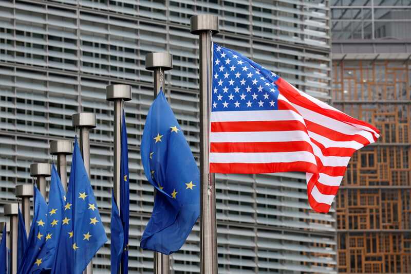 ЕС и США предупредили Россию о возможности усиления давления в случае нарушения перемирия на Украине